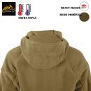 Obrázok 1. Helikon Tex Cumulus extra teplá flisová bunda coyote