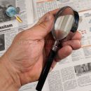 Lupa 60mm Glass Magnifying