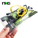Obrázok 10. Prak NXG seria PSS-140 Slingshot s opierkou
