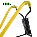 Obrázok 4. Prak NXG seria PSS-140 Slingshot s opierkou