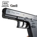 Airsoftová pištoľ Glock G17 Gen5 CO2 BlowBack 6mm airsoft pistol