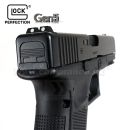 Airsoftová pištoľ Glock G17 Gen5 CO2 BlowBack 6mm airsoft pistol