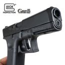 Airsoftová pištoľ Glock G17 Gen5 CO2 BlowBack 6mm airsoft pistol