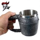 Knight Cup rytierský stredoveký pohár 400ml 816-270