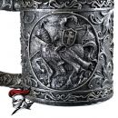 Knight Cup rytierský stredoveký pohár 400ml 816-268