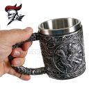 Knight Cup rytierský stredoveký pohár 400ml 816-268