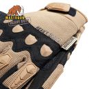 Mastodon Heavy Duty Coyote Taktické rukavice