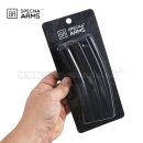 Obrázok 4. Airsoft HiCap kovový zásobník Specna Arms M4/M16 300BB AEG Black