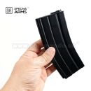Obrázok 3. Airsoft HiCap kovový zásobník Specna Arms M4/M16 300BB AEG Black
