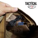 Ruksak Tactical Barbaric USB Plug Coyote Batoh