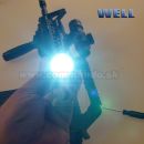 Airsoft WELL MR733 M4 RIS manual 6mm