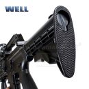 Airsoft WELL MR733 M4 RIS manual 6mm