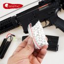 Airsoft Spartac SRT-15 M4 Metal Gear Box AEG 6mm