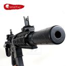 Airsoft Spartac SRT-15 M4 Metal Gear Box AEG 6mm