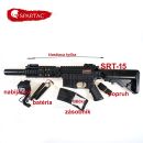 Airsoft Spartac SRT-15 M4 Metal Gear Box AEG 6mm