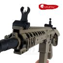 Airsoft Spartac SRT-19 M4 Metal Gear Box AEG 6mm