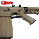 Airsoft Spartac SRT-19 M4 Metal Gear Box AEG 6mm