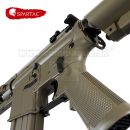 Airsoft Spartac SRT-19 M4 Metal Gear Box AEG 6mm