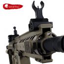Airsoft Spartac SRT-19 M4 Metal Gear Box AEG 6mm