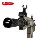 Airsoft Spartac SRT-19 M4 Metal Gear Box AEG 6mm