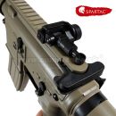 Airsoft Spartac SRT-19 M4 Metal Gear Box AEG 6mm