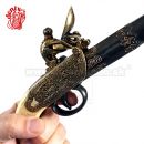 Kresadlová pištoľ Russia 28cm maketa Denix