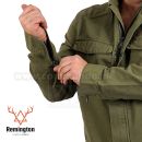 REMINGTON Battalion košeľa Shirt Rifle Olive Green