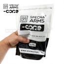 Specna Arms Core BB Series 0,25g 4000ks BB guličky White 6mm