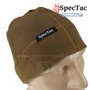 SpecTac Termoaktivna Čiapka Silver TAN Plus Watch Cap