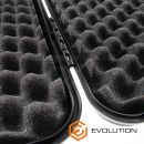 EVOLUTION Kufor na zbrane 95cm SEC 1607 Rifle Hard Case