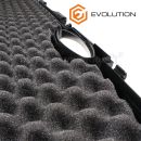 EVOLUTION Kufor na zbrane 95cm SEC 1607 Rifle Hard Case