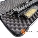 EVOLUTION Kufor na zbrane 95cm SEC 1607 Rifle Hard Case