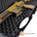 EVOLUTION Kufor na zbrane 103,5cm SEC 1642 Rifle Hard Case