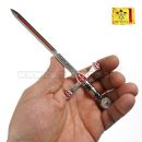 Mini Sword Templar 17cm Toledo Imperial 09787 malý meč