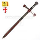 Mini Sword Templar 17cm Toledo Imperial 09787 malý meč