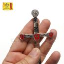 Mini Sword Templar 17cm Toledo Imperial 09787 malý meč