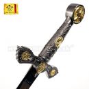 Templársky meč  Sword Dark Templar Toledo Imperial 32111