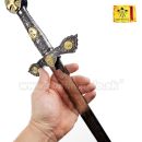 Templársky meč  Sword Dark Templar Toledo Imperial 32111