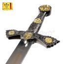 Templársky meč  Sword Dark Templar Toledo Imperial 32111