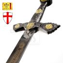 Templársky meč  Sword Dark Templar Toledo Imperial 32111