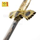 Templársky meč Sword Gold Templar Toledo Imperial 32110