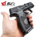 Airsoft Pistol ICS XFG BLE-005-SB GBB 6mm