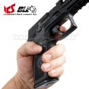 Airsoft Pistol ICS XFG BLE-005-SB GBB 6mm