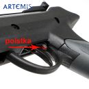 Airgun Vzduchová pištoľ Artemis SP500 4,5mm