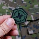 Medic Tactical ARMY 3D nášivka PVC JTG Hexagon