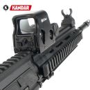 Obrázok 6. Kolimátor Kandar Graphic Sight 553 EOT Red + Green
