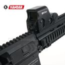 Kolimátor Kandar Graphic Sight 553 EOT Red + Green