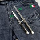 Obrázok 18. Frank Beltrame Bayonet 23cm Palisander vyskakovací nôž 23/82B