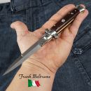 Obrázok 10. Frank Beltrame Bayonet 23cm Palisander vyskakovací nôž 23/82B