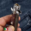 Obrázok 2. Frank Beltrame Bayonet 23cm Palisander vyskakovací nôž 23/82B